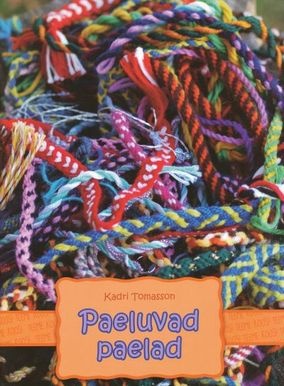 Paeluvad paelad kaanepilt – front cover