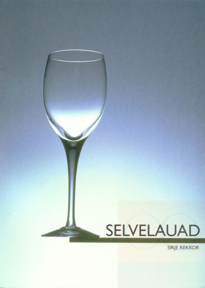 Selvelauad kaanepilt – front cover