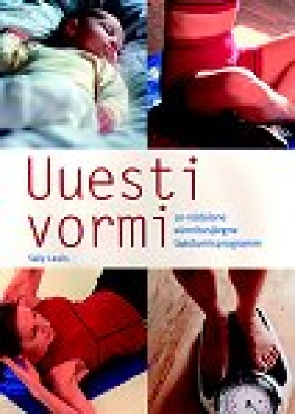 Uuesti vormi 10-nädalane sünnitusjärgne taastumisprogramm kaanepilt – front cover