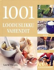 1001 looduslikku vahendit kaanepilt – front cover