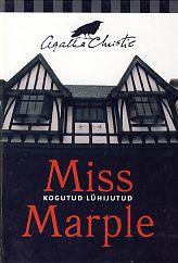 Miss Marple Kogutud lühijutud kaanepilt – front cover