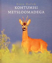 Kohtumisi metsloomadega kaanepilt – front cover