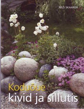 Koduõue kivid ja sillutis kaanepilt – front cover