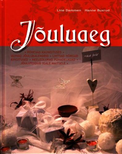 Jõuluaeg kaanepilt – front cover