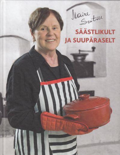 Säästlikult ja suupäraselt kaanepilt – front cover