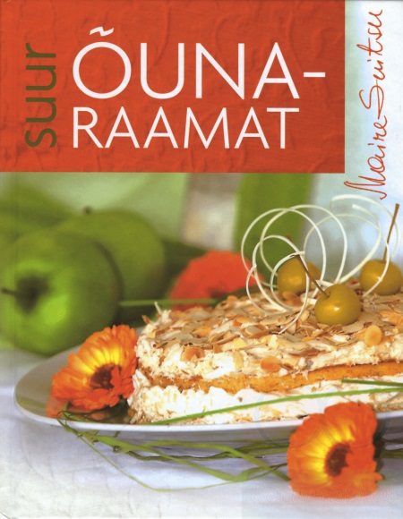 Suur õunaraamat kaanepilt – front cover