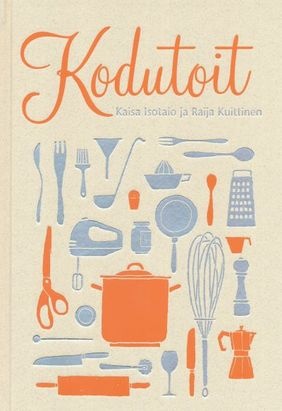 Kodutoit kaanepilt – front cover