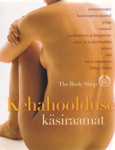 Kehahoolduse käsiraamat kaanepilt – front cover