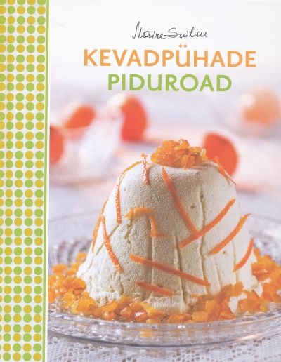 Kevadpühade piduroad kaanepilt – front cover