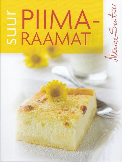 Suur piimaraamat kaanepilt – front cover