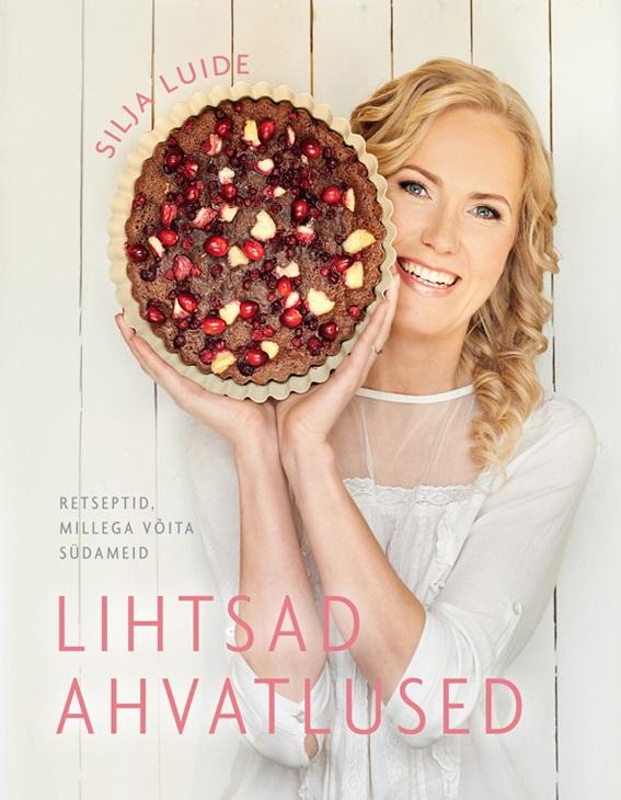 Lihtsad ahvatlused Retseptid, millega võita südameid kaanepilt – front cover