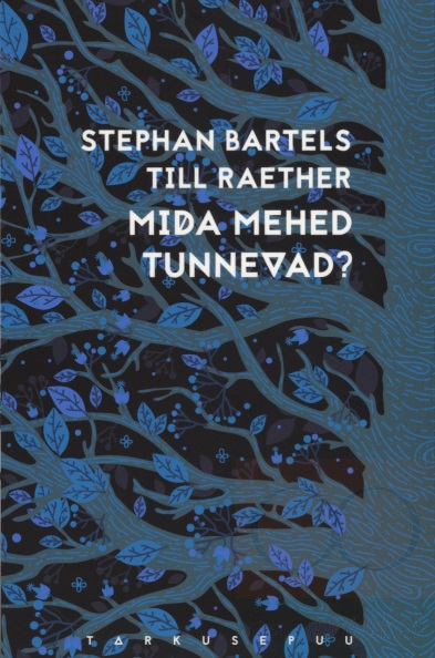 Mida mehed tunnevad? kaanepilt – front cover