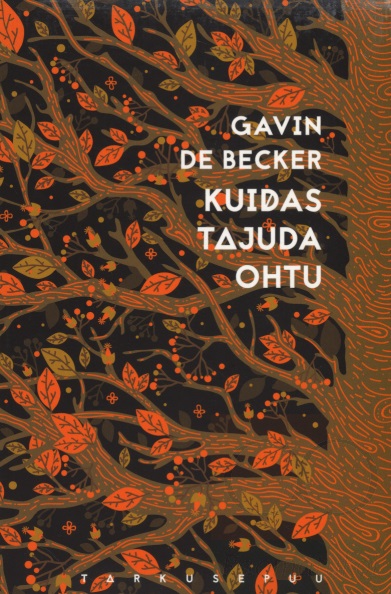 Kuidas tajuda ohtu kaanepilt – front cover