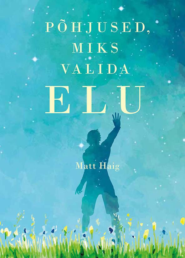 Põhjused, miks valida elu kaanepilt – front cover