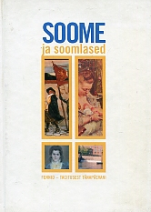 Soome ja soomlased Fennid – Tacitusest tänapäevani kaanepilt – front cover