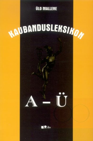 Kaubandusleksikon A–Ü kaanepilt – front cover