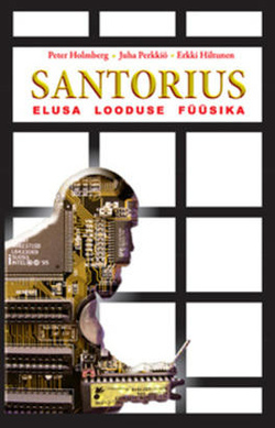 Santorius Elusa looduse füüsika kaanepilt – front cover