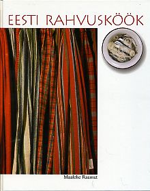 Eesti rahvusköök kaanepilt – front cover