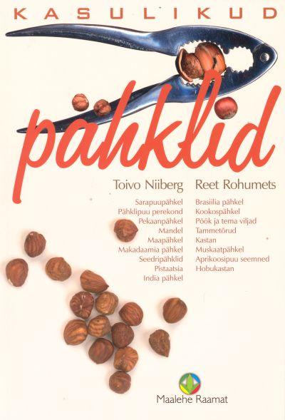 Kasulikud pähklid kaanepilt – front cover