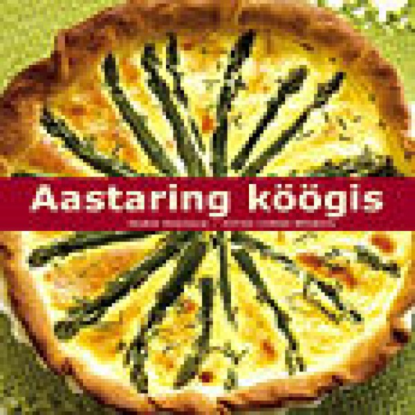 Aastaring köögis kaanepilt – front cover