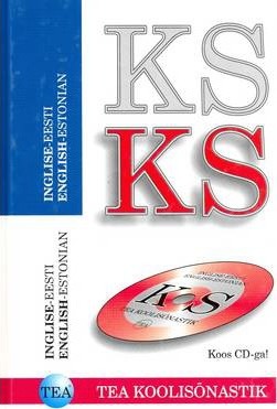 TEA koolisõnastik: inglise-eesti English-Estonian kaanepilt – front cover