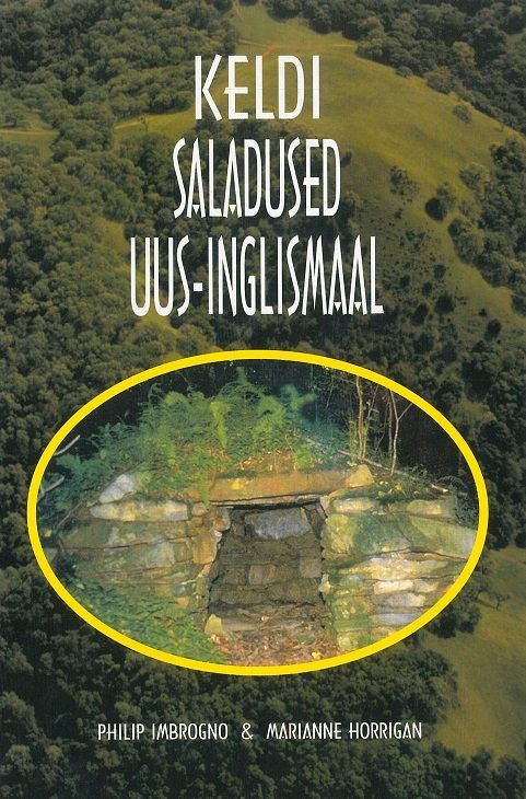 Keldi saladused Uus-Inglismaal kaanepilt – front cover