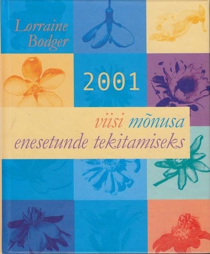 2001 viisi mõnusa enesetunde tekitamiseks kaanepilt – front cover