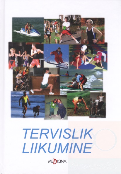 Tervislik liikumine kaanepilt – front cover