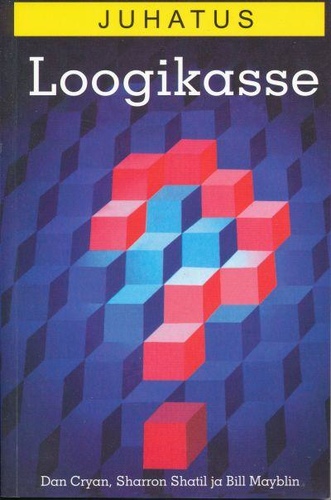 Juhatus loogikasse kaanepilt – front cover