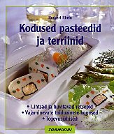 Kodused pasteedid ja terriinid kaanepilt – front cover