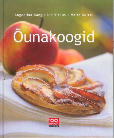 Õunakoogid kaanepilt – front cover