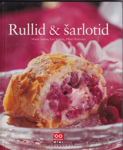 Rullid & šarlotid kaanepilt – front cover