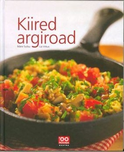 Kiired argiroad kaanepilt – front cover