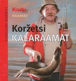 Koržetsi kalaraamat kaanepilt – front cover