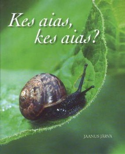 Kes aias, kes aias? kaanepilt – front cover