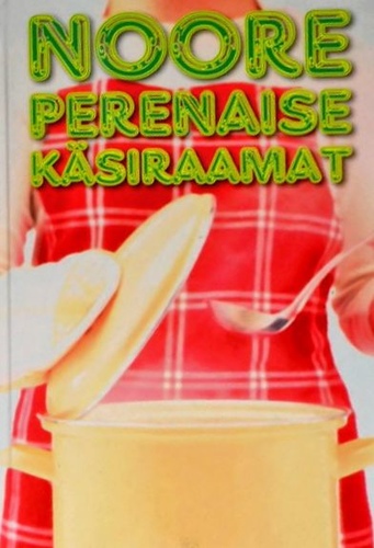 Noore perenaise käsiraamat kaanepilt – front cover