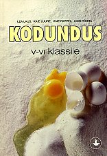 Kodundus V–VI klassile kaanepilt – front cover