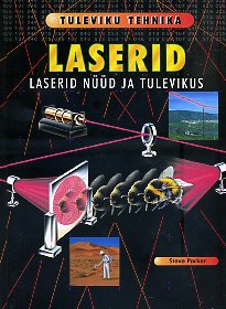 Laserid nüüd ja tulevikus kaanepilt – front cover