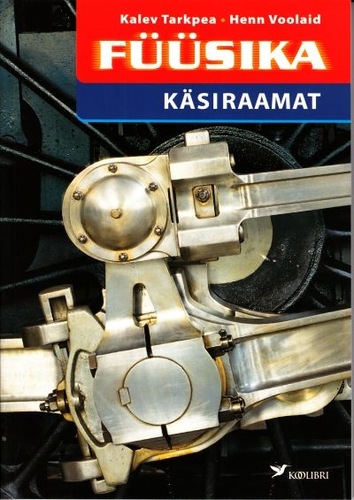 Füüsika käsiraamat kaanepilt – front cover