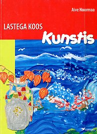 Lastega koos kunstis kaanepilt – front cover