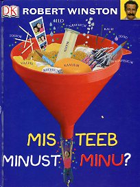 Mis teeb minust minu? kaanepilt – front cover