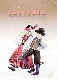 Lasteaia rahvakalender kaanepilt – front cover