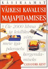 Väikesi kavalusi majapidamises kaanepilt – front cover