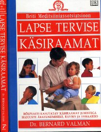 Lapse tervise käsiraamat kaanepilt – front cover