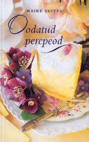 Oodatud perepeod kaanepilt – front cover