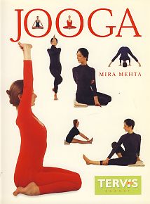 Jooga Iyengari meetodil põhinev astmeline õpetus lõdvestumiseks, hea tervise ja enesetunde saavutamiseks kaanepilt – front cover