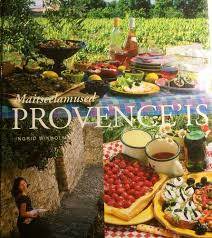 Maitseelamused Provence’is kaanepilt – front cover