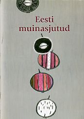 Eesti muinasjutud kaanepilt – front cover