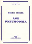 Äge pneumoonia kaanepilt – front cover