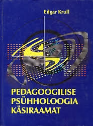 Pedagoogilise psühholoogia käsiraamat kaanepilt – front cover